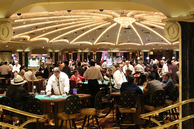 Casino Security: Combating Cheating and Theft